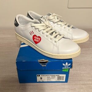 Stan Smith Human Made Adidas Sneakers